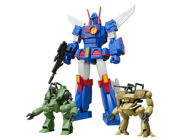 Super Mini-Pla Xabungle: 1Box (4pcs)