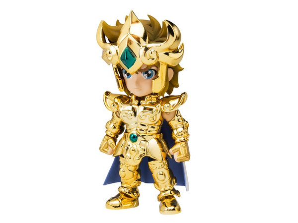 Saint Seiya Daizenshuu Leo Aiolia