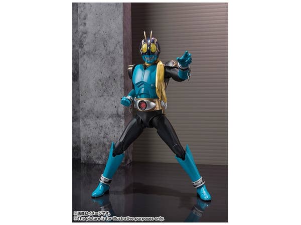 S.H.Figuarts Kamen Rider 3