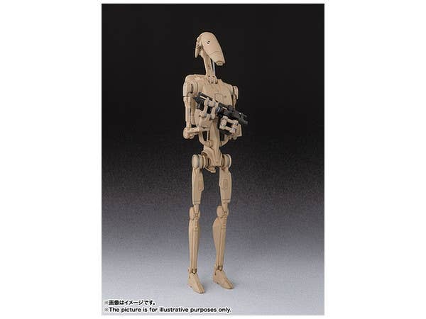 S.H.Figuarts Star Wars Battle Droid