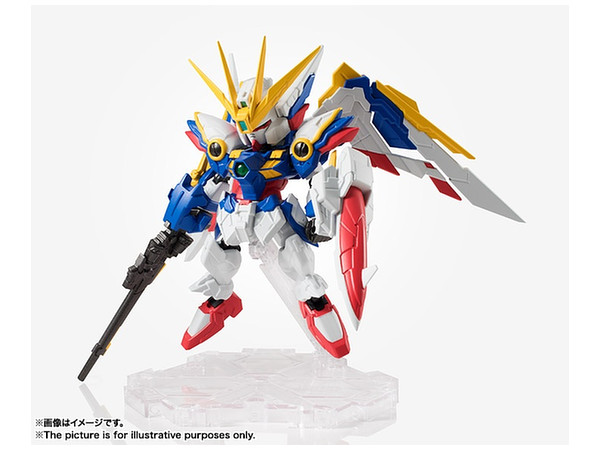NXEDGE STYLE MS UNIT Wing Gundam EW Ver.