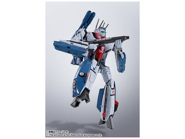 HI-METAL R VF-1S Strike Valkyrie (Hikaru Ichijo)
