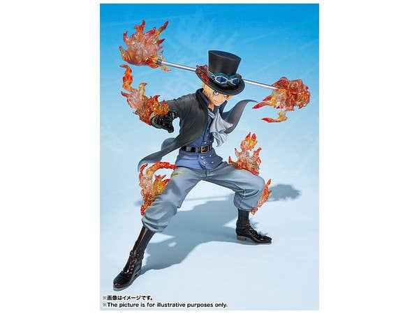 Figuarts ZERO Sabo -5th Anniversary Edition-