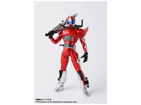 S.H.Figuarts Shinkocchou Seihou Kamen Rider Accel