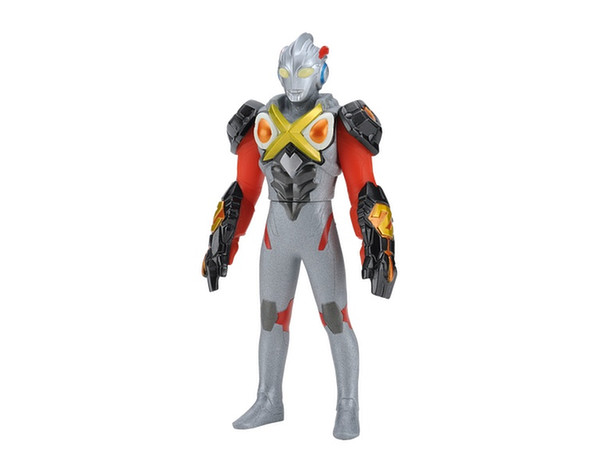 Ultra Hero X 06 Ultraman X (Zetton Armour)