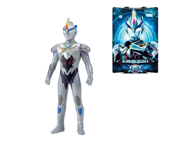 Ultra Hero X 07 Ultraman Exceed X