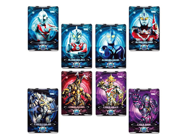 Cyber Card Set Vol.3