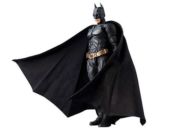 S.H.Figuarts Batman (The Dark Knight)