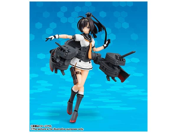 Armor Girls Project Akizuki (Kantai Collection -KanColle-)