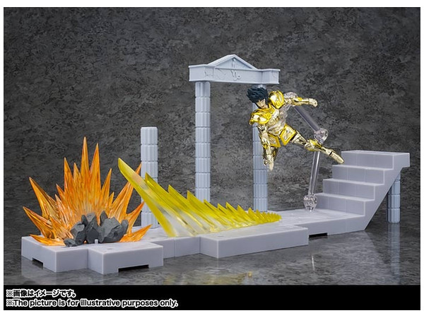 D.D.PANORAMATION Capricorn Shura (Saint Seiya)