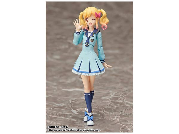 S.H.Figuarts Yume Nijino Winter Uniform Ver. (Aikatsu Stars!)
