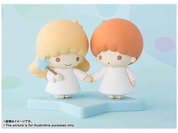 Figuarts ZERO Little Twin Stars (Retro Ver.)