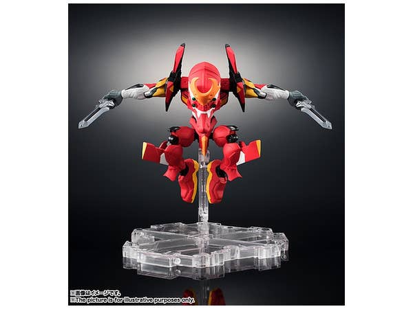 NXEDGE STYLE Evangelion EVA-02 + S Equipment