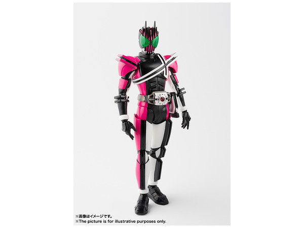 S.H.Figuarts Kamen Rider Decade