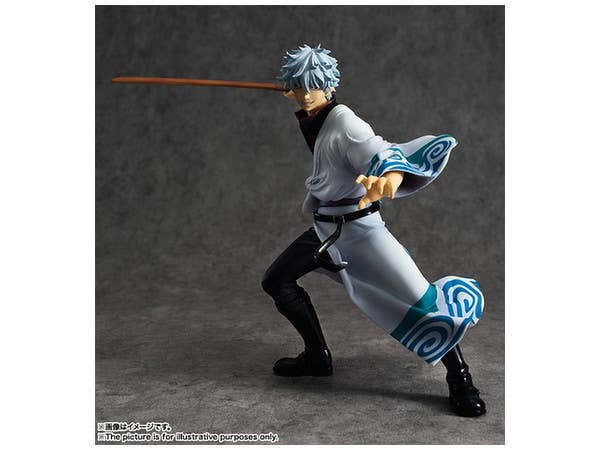Figuarts ZERO Gintoki Sakata