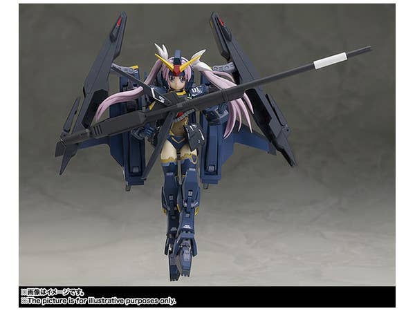 Armor Girls Project Gundam Mk-II (Titans Colors)