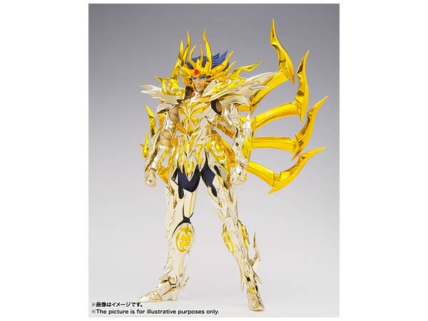 Saint Seiya EX Cancer Deathmask God Myth Cloth