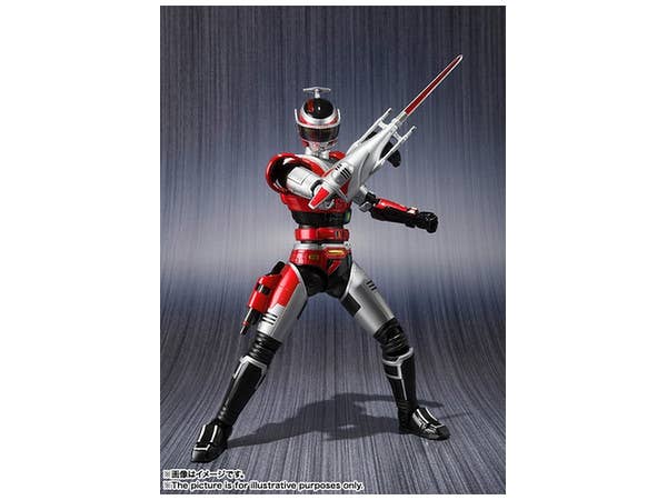S.H.Figuarts Fire