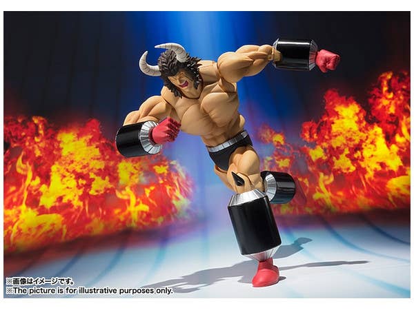 S.H.Figuarts Buffaloman
