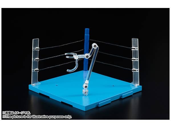 Tamashii STAGE ACT. Ring Corner (Blue)