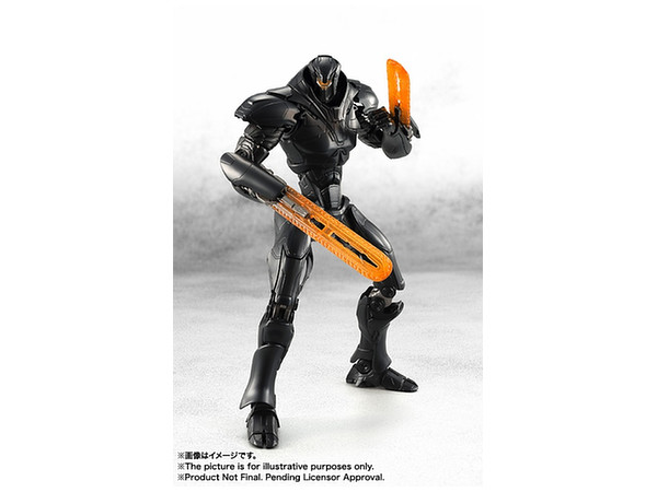 Robot Damashii SIDE JAEGER Obsidian Fury