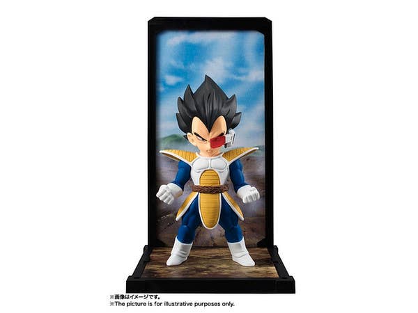 Tamashii Buddies Vegeta