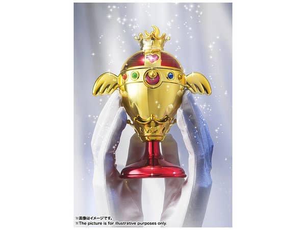 PROPLICA Rainbow Moon Chalice