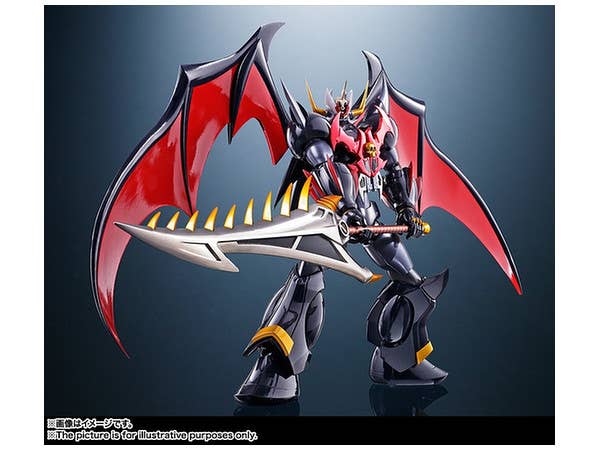 Mazinkaiser SKL Final Count Ver.