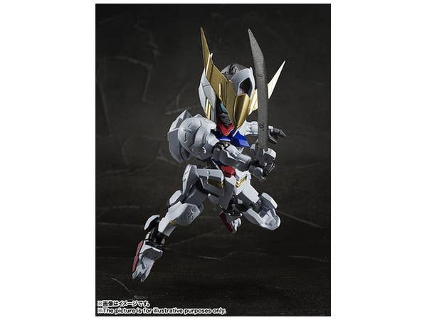 NXEDGE STYLE MS UNIT Gundam Barbatos