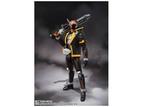 S.H.Figuarts Kamen Rider Ghost Ore-Damashii