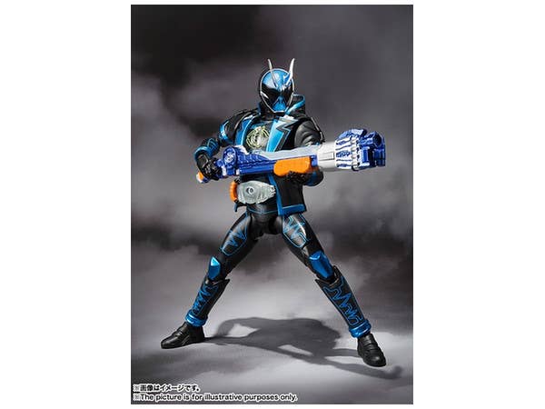 S.H.Figuarts Kamen Rider Specter