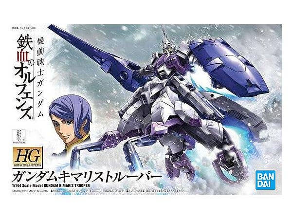 HG Gundam Kimaris Trooper