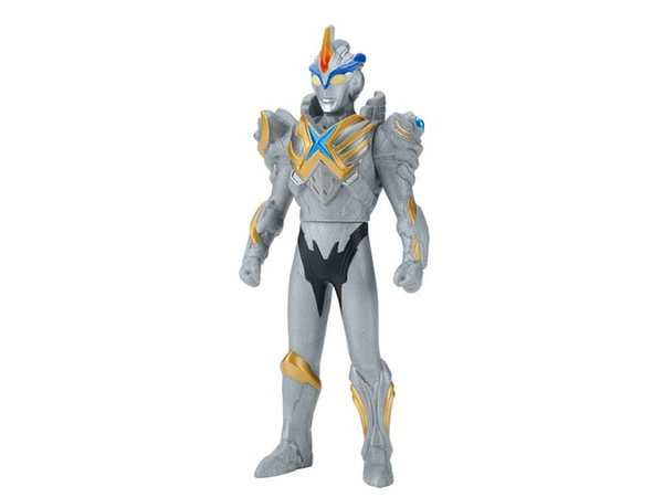 Ultra Hero X 08: Ultraman Exceed X (Beta Spark Armour)