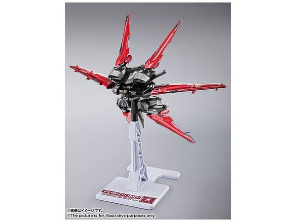 METAL BUILD Flight Unit Option Set