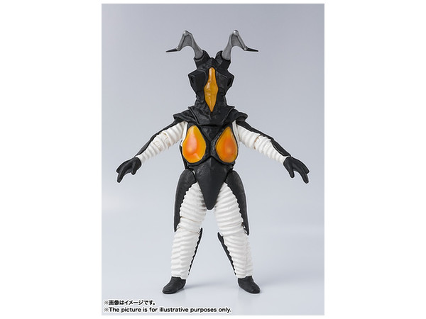 S.H.Figuarts Zetton