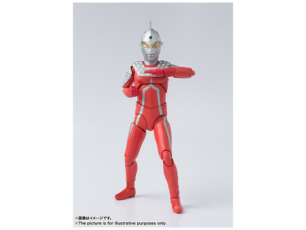 S.H.Figuarts Ultra Seven