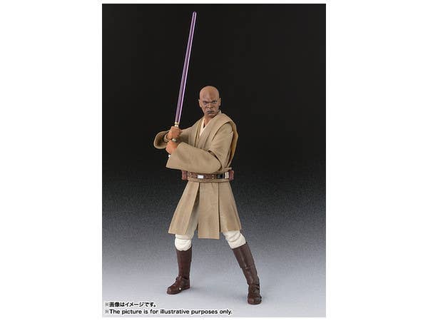 S.H.Figuarts Mace Windu