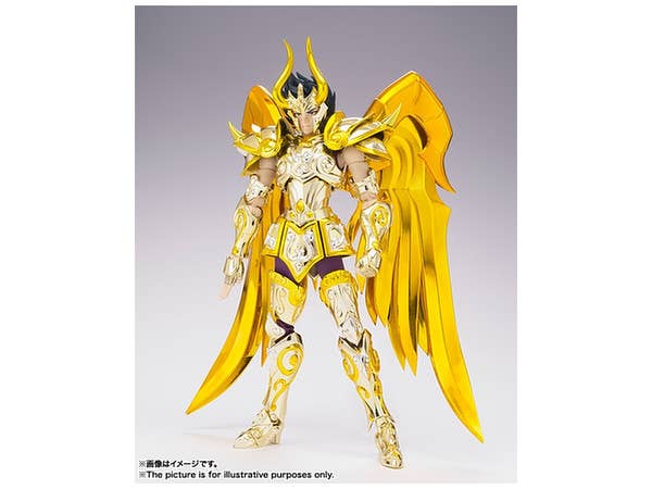 Saint Myth Cloth EX Capricorn Shura God Cloth