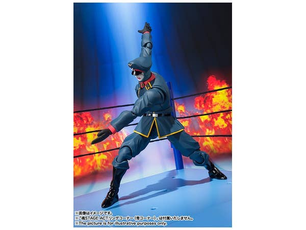 S.H.Figuarts Brocken Jr.