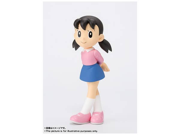Figuarts ZERO Shizuka Minamoto