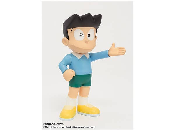 Figuarts ZERO Suneo Honekawa