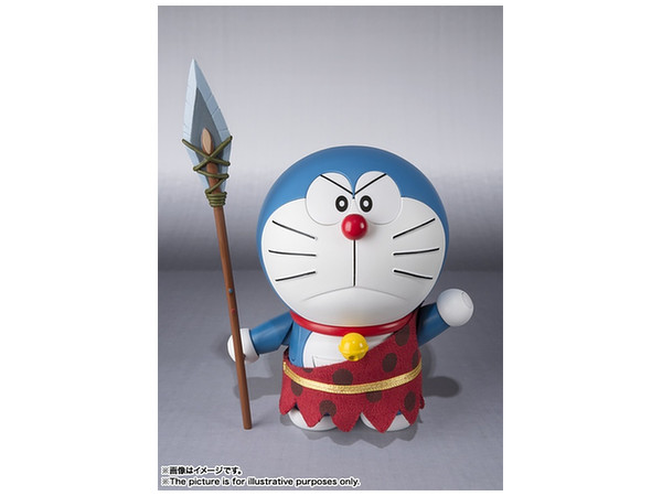 ROBOT Damashii Doraemon THE MOVIE 2016