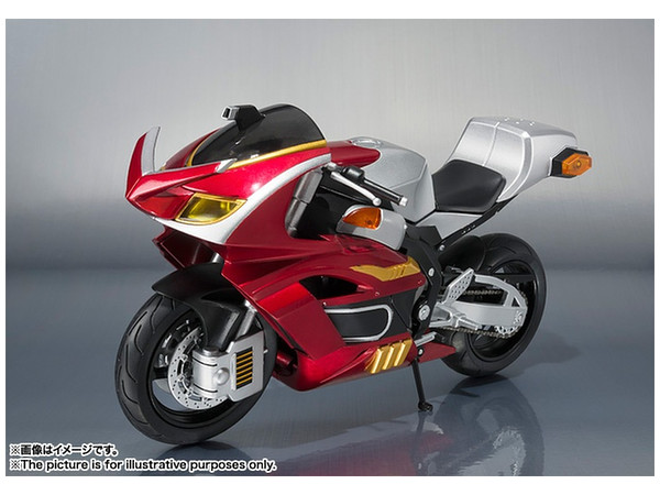 S.H.Figuarts Kabuto Extender
