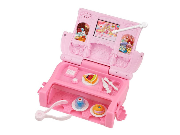 Kirakira Precure A La Mode: Kira Pati Shop