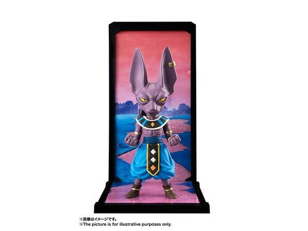 Tamashii Buddies Beerus