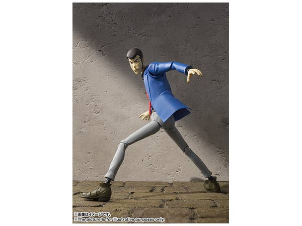 S.H.Figuarts Lupin The 3rd
