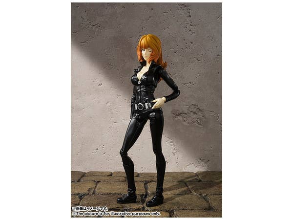 S.H.Figuarts Fujiko Mine
