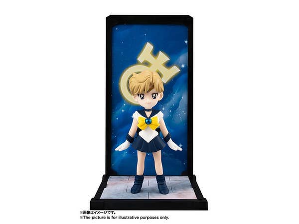 Tamashii Buddies Sailor Uranus
