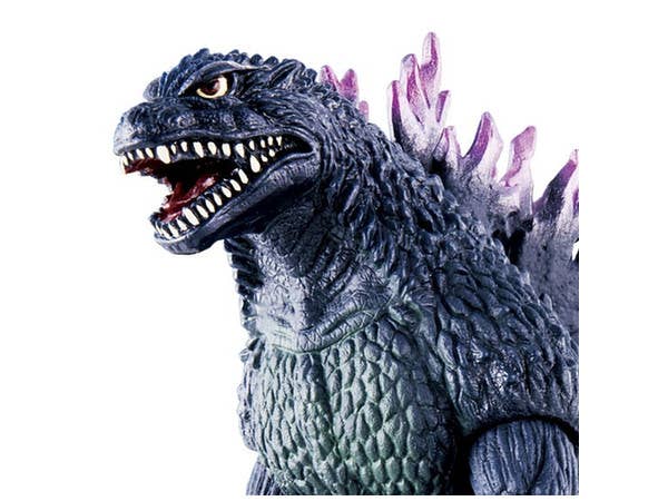 Movie Monster Series: Millennium Godzilla