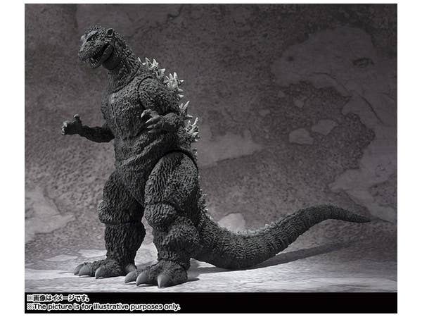 S.H.MonsterArts Godzilla 1954